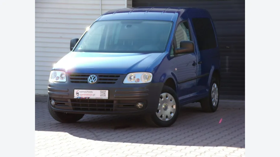 VOLKSWAGEN Caddy -