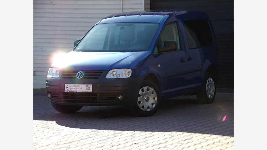VOLKSWAGEN Caddy -