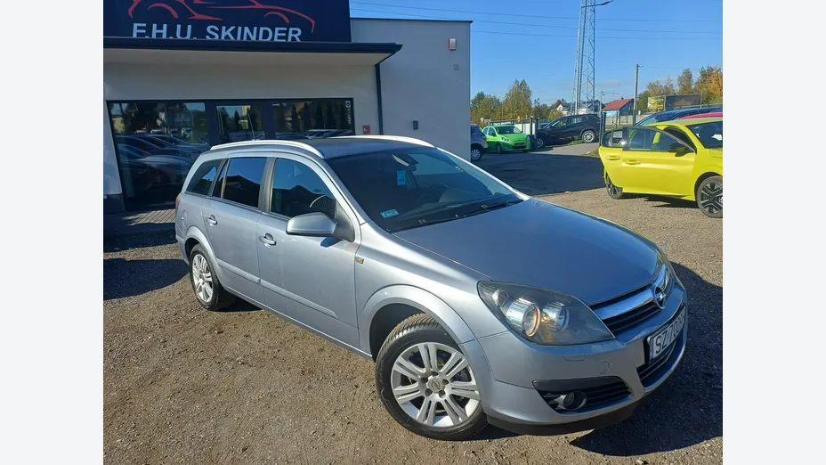 OPEL Astra -