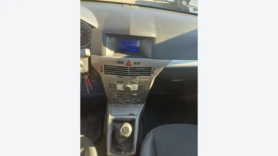 OPEL Astra -