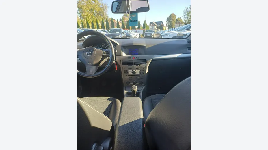 OPEL Astra -