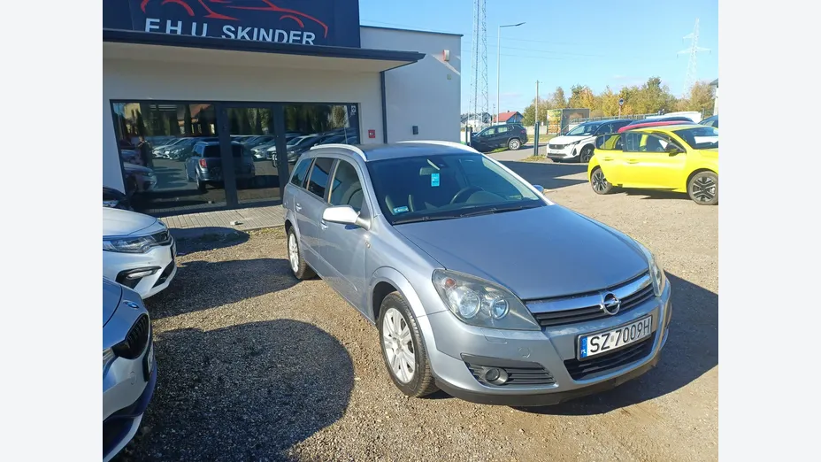OPEL Astra -