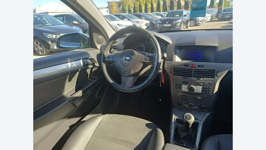 OPEL Astra -