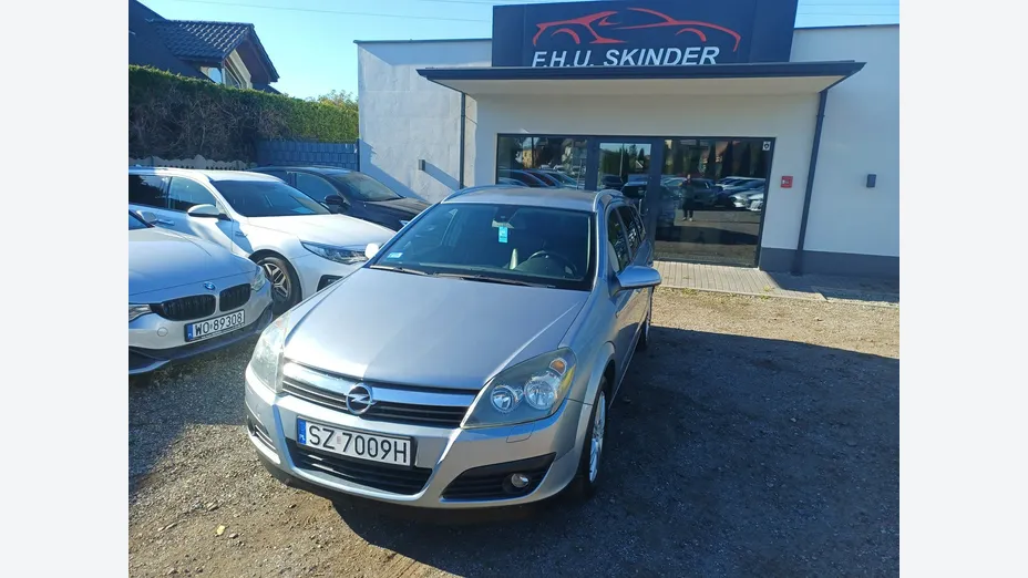 OPEL Astra -