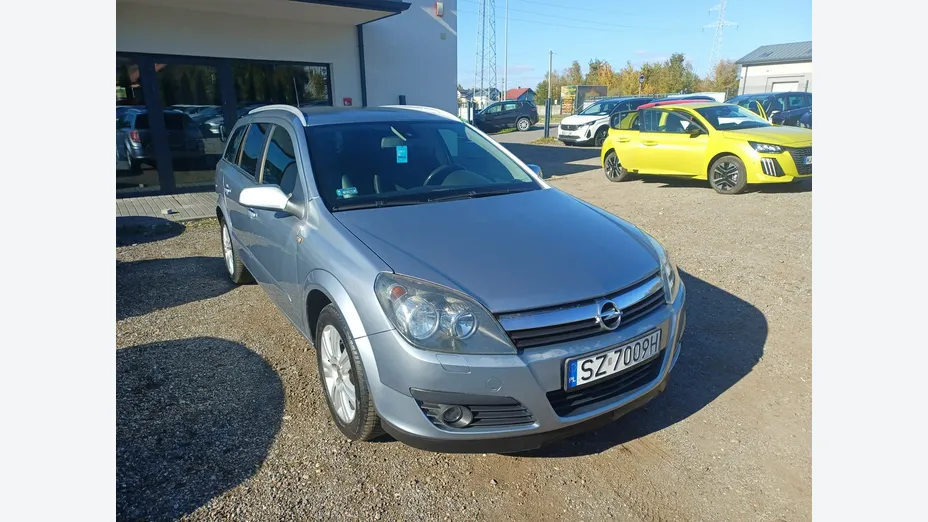 OPEL Astra -