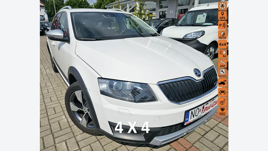 SKODA Octavia -