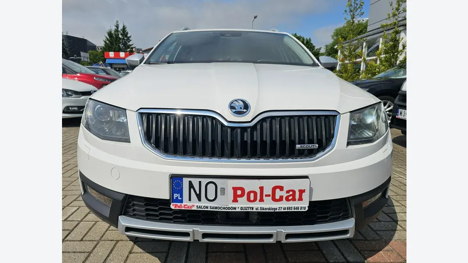 SKODA Octavia -