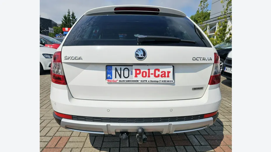SKODA Octavia -