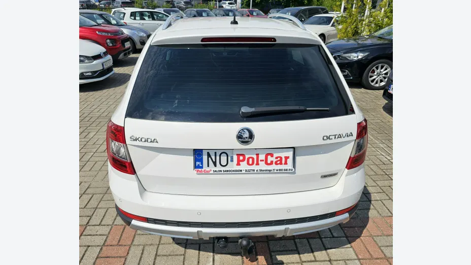 SKODA Octavia -