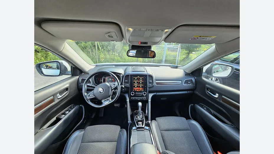 RENAULT Koleos -