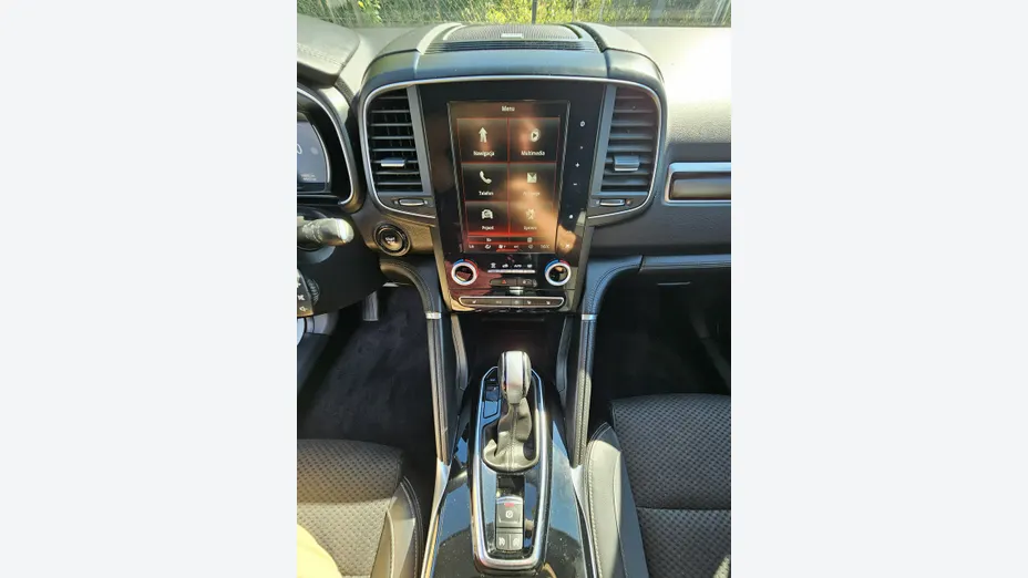 RENAULT Koleos -