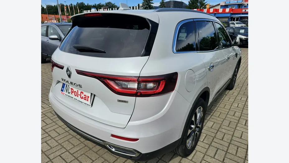 RENAULT Koleos -