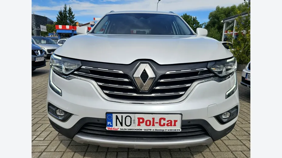 RENAULT Koleos -