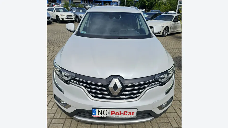 RENAULT Koleos -