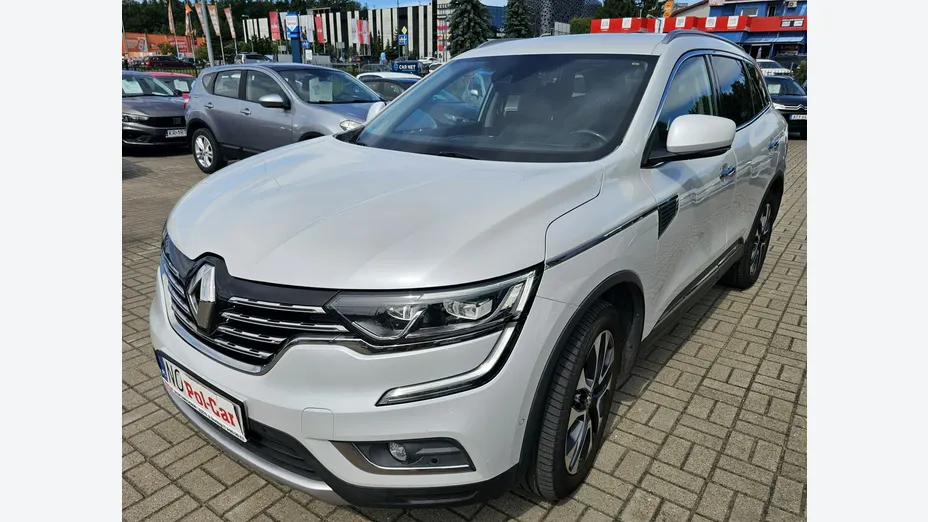 RENAULT Koleos -