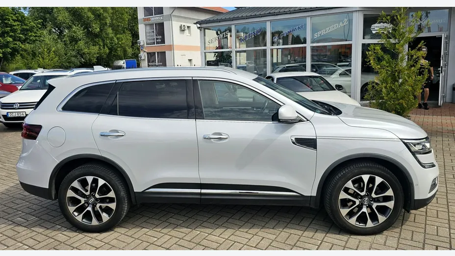 RENAULT Koleos -