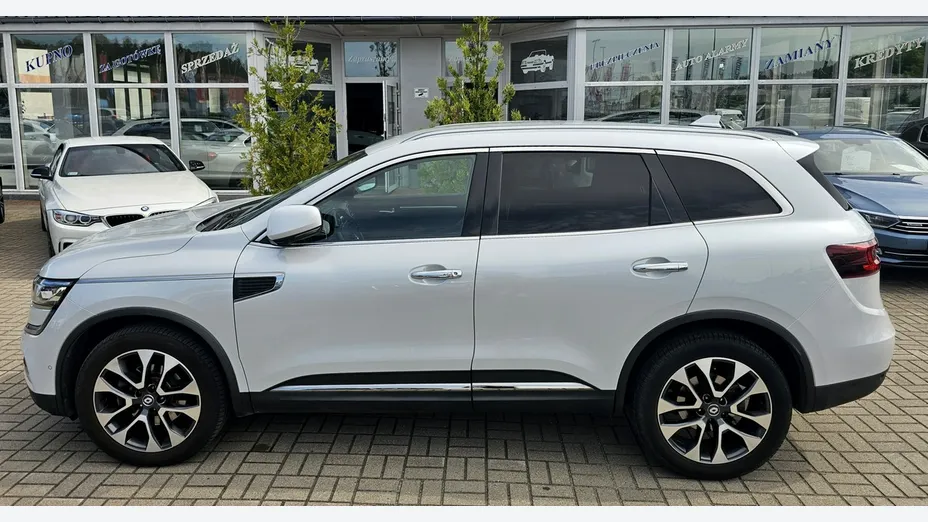 RENAULT Koleos -