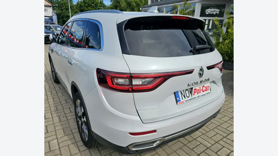 RENAULT Koleos -