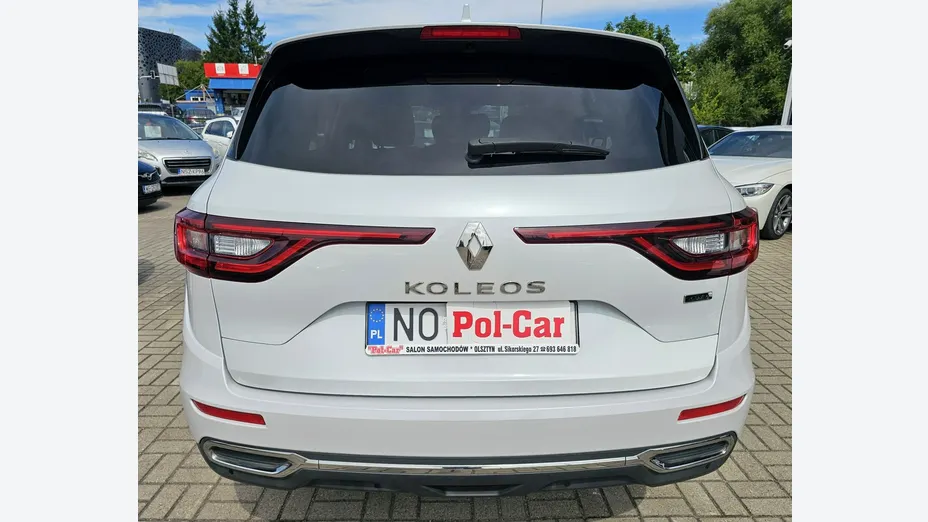 RENAULT Koleos -