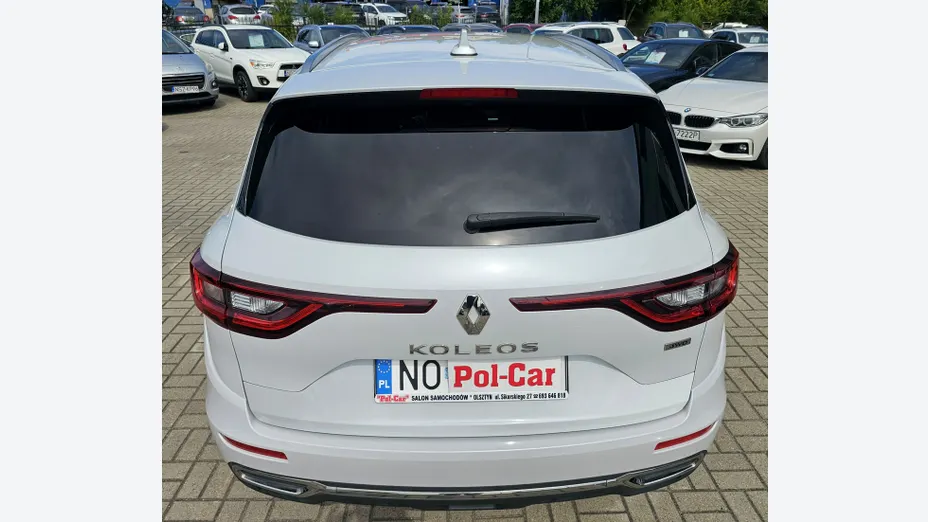 RENAULT Koleos -