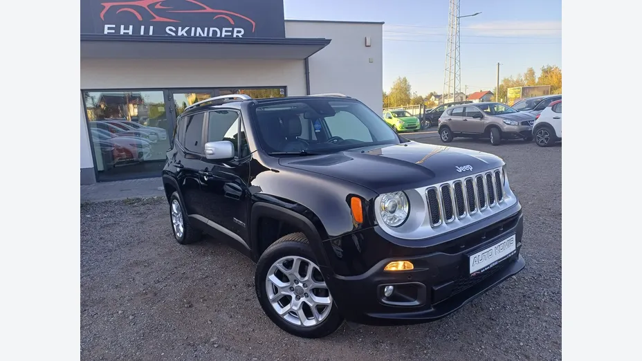 JEEP Renegade -