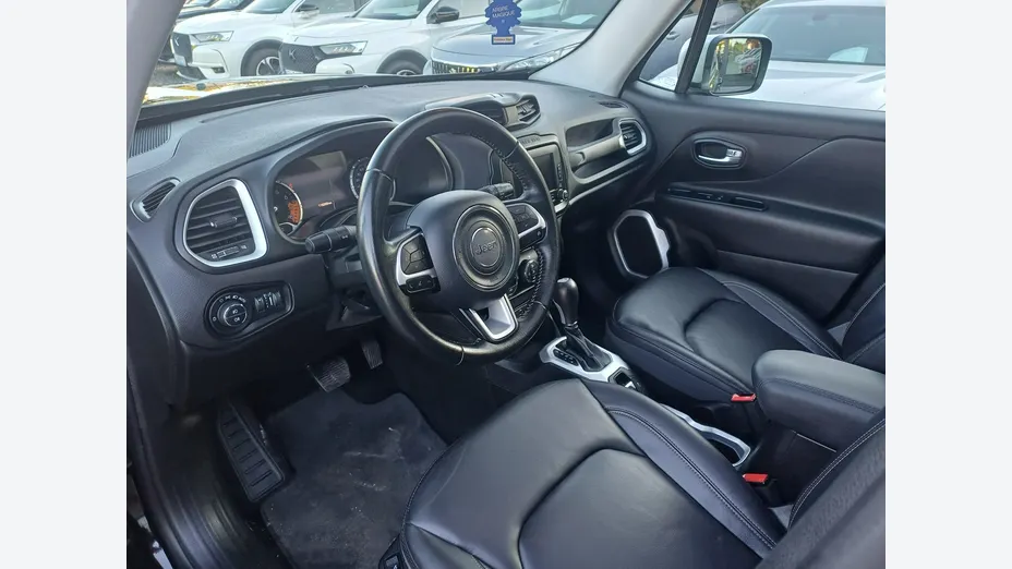 JEEP Renegade -
