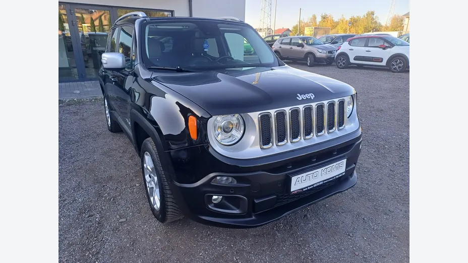 JEEP Renegade -