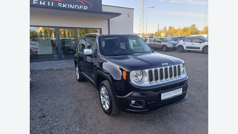 JEEP Renegade -