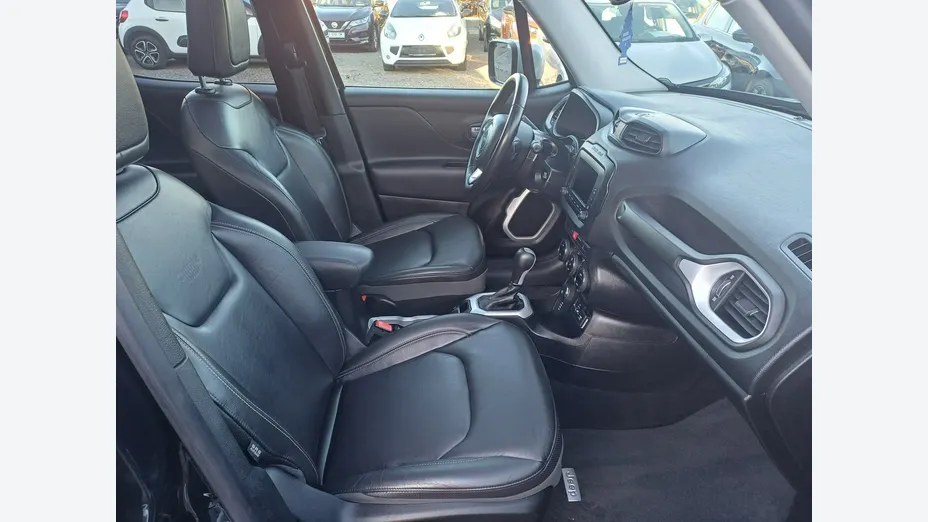 JEEP Renegade -