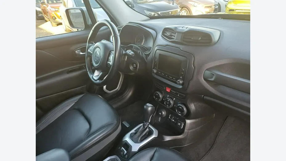 JEEP Renegade -