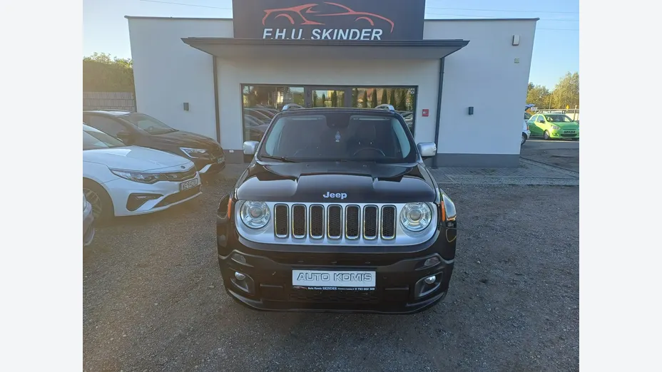 JEEP Renegade -