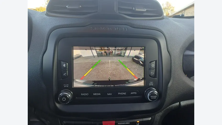 JEEP Renegade -
