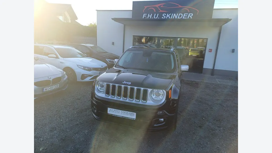 JEEP Renegade -