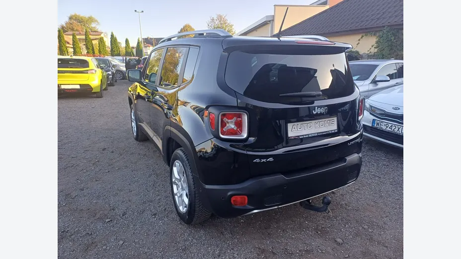 JEEP Renegade -