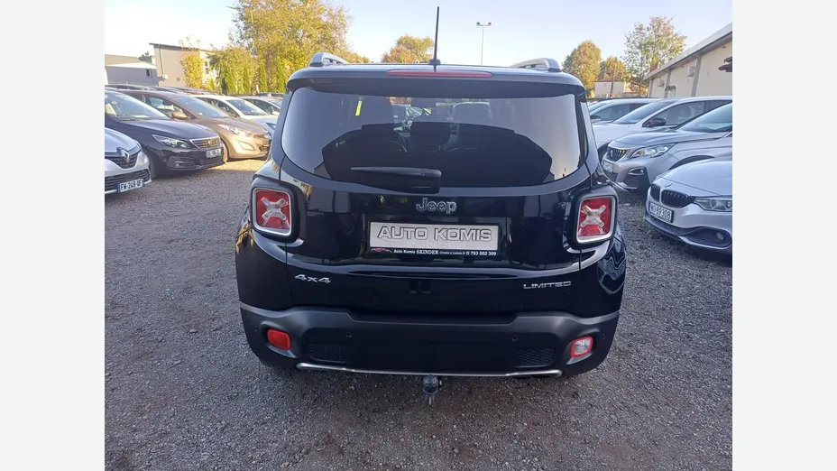JEEP Renegade -
