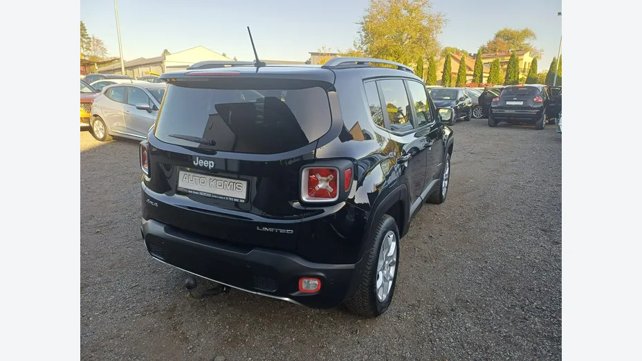 JEEP Renegade -