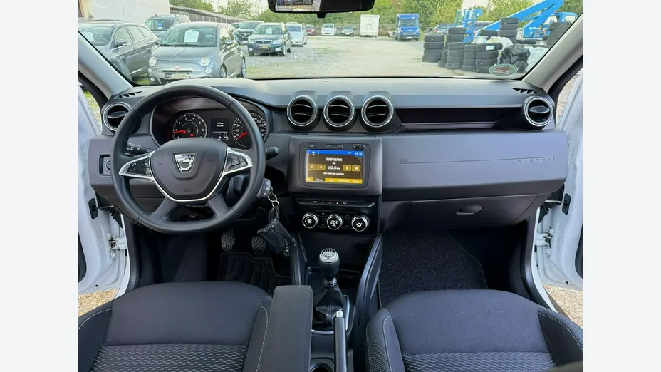 DACIA Duster -