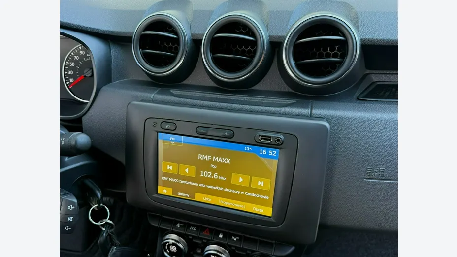 DACIA Duster -