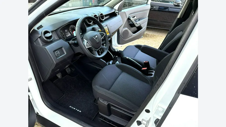 DACIA Duster -