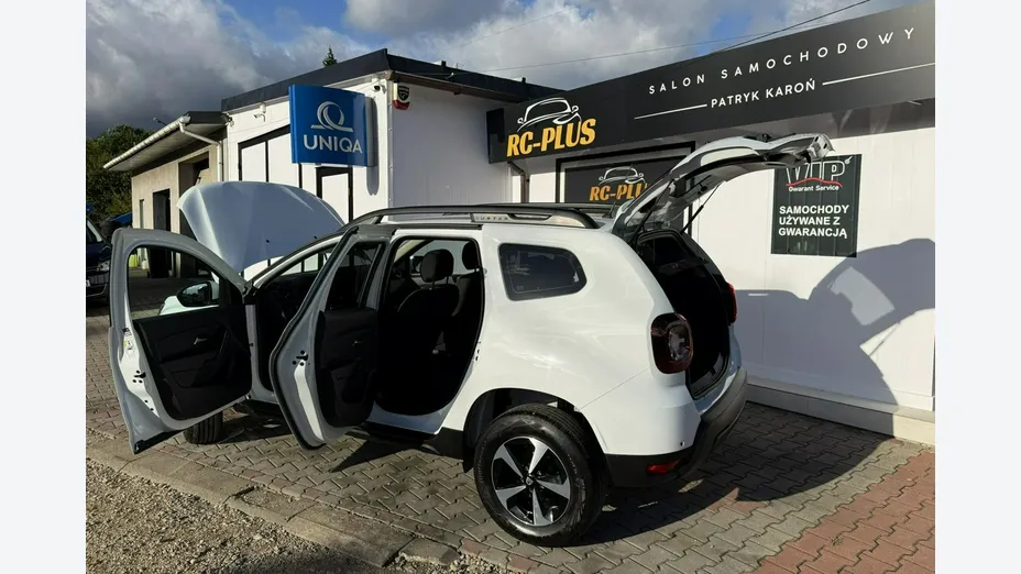 DACIA Duster -