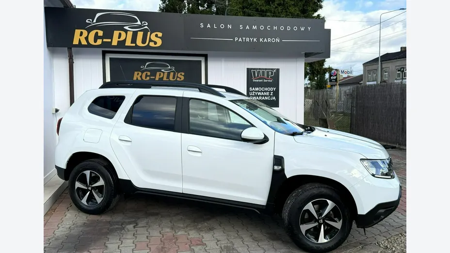 DACIA Duster -