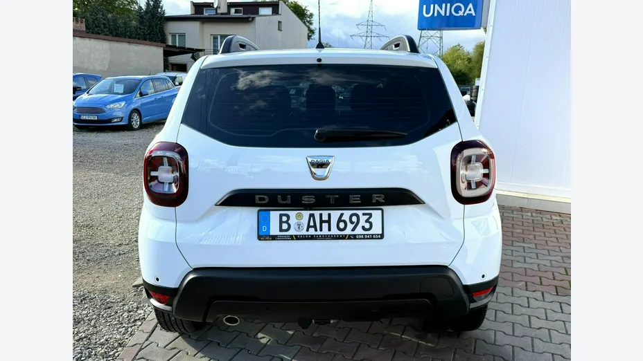 DACIA Duster -