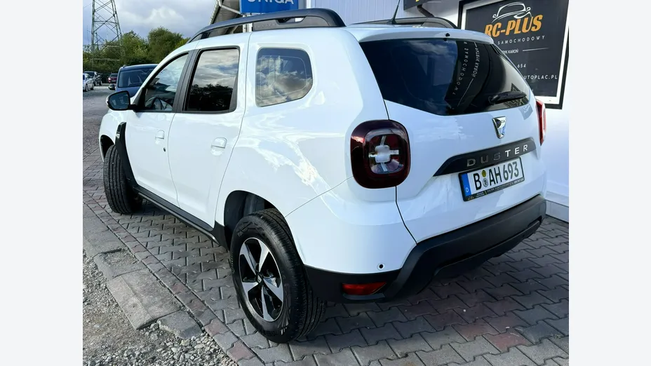 DACIA Duster -