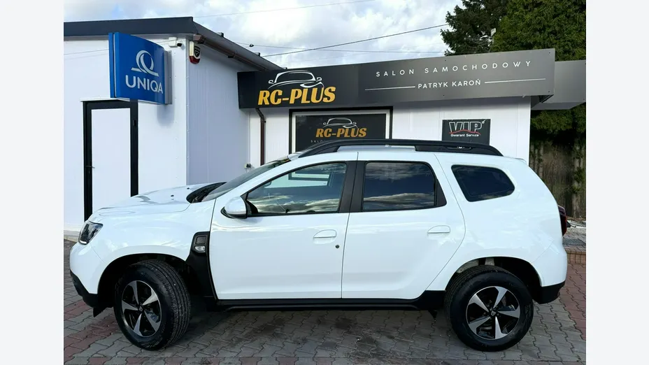 DACIA Duster -