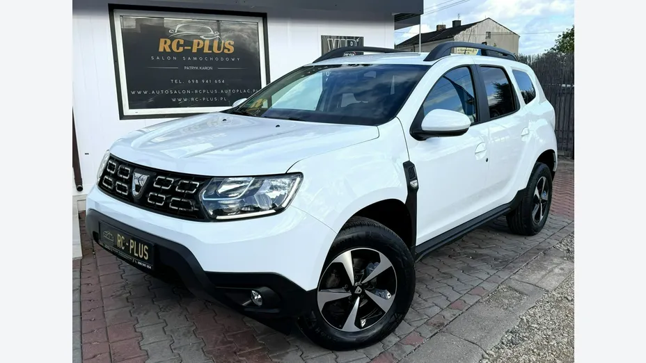 DACIA Duster -