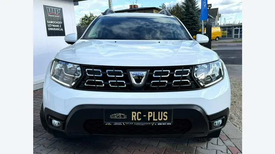 DACIA Duster -