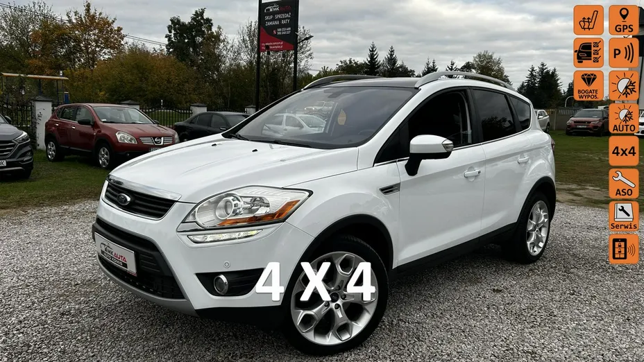 FORD Kuga -