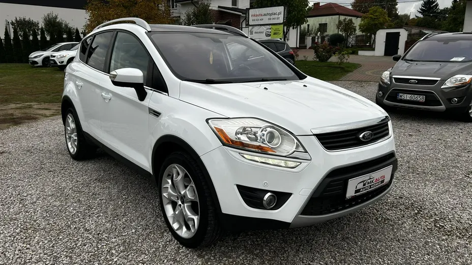 FORD Kuga -
