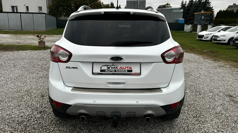 FORD Kuga -