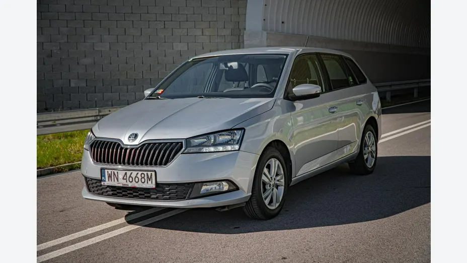 SKODA Fabia -